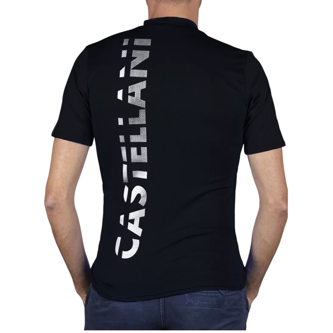 SPORT T-SHIRT ΜΠΛΟΥΖΑΚΙ CASTELLANI