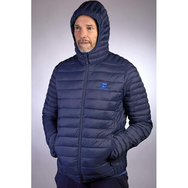 LIGHTWEIGHT QUILTED JACKET