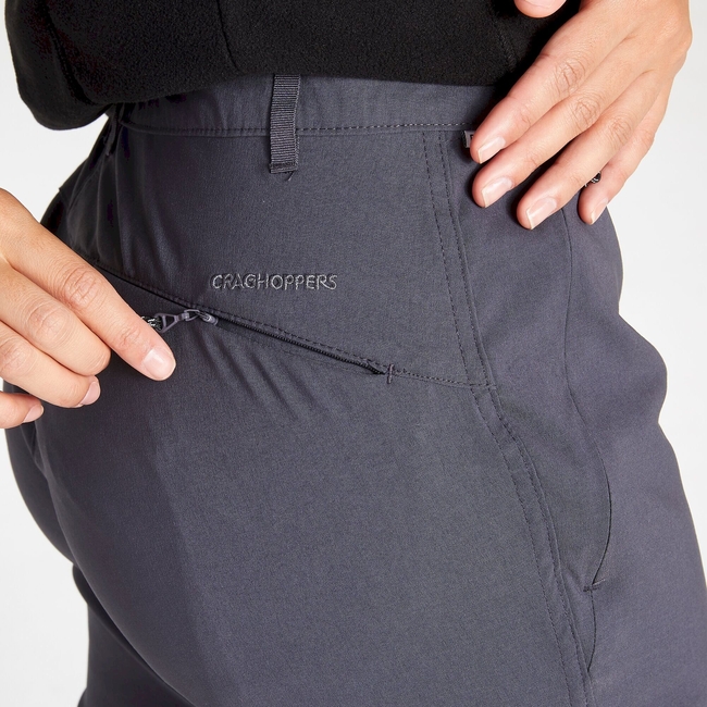 CWJ1280R KIWI PRO WOMEN'S TROUSERS CRAGHOPPERS