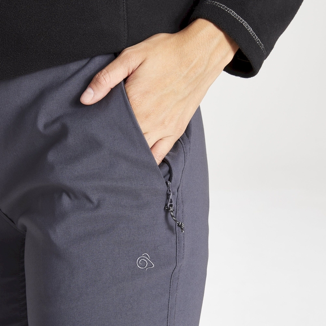 CWJ1280R KIWI PRO WOMEN'S TROUSERS CRAGHOPPERS