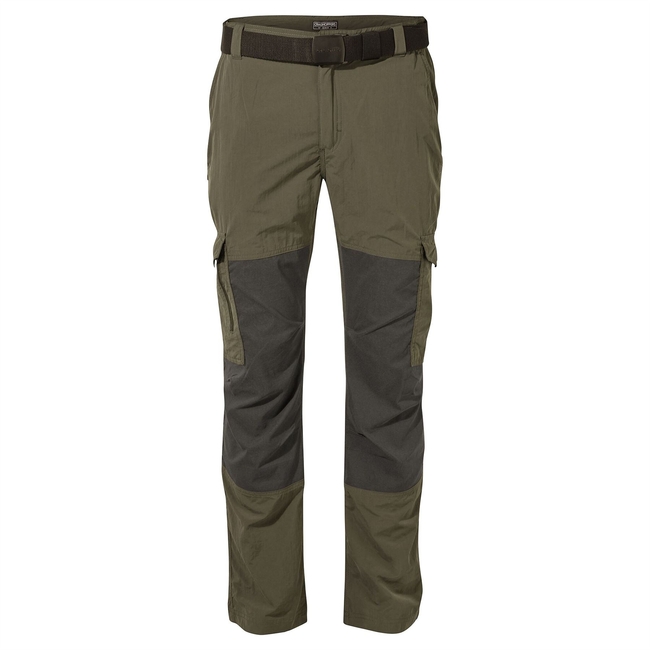 CMJ077R NOSILIFE PRO ADVENTURE TROUSERS