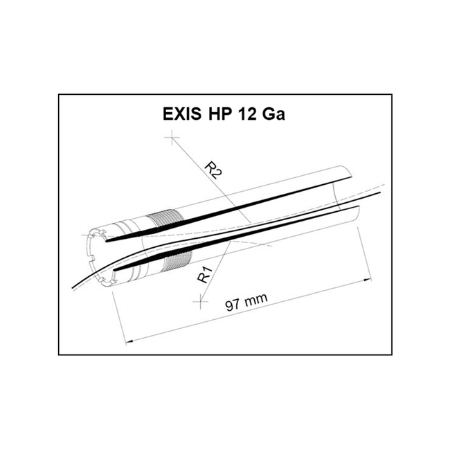 CHOKE HP EXIS 9/10 E-360-F-A/* E-231-A