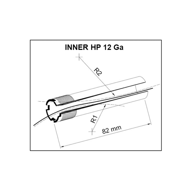 CHOKE HP INNER 5/10 M E-352-A/*E-226-A