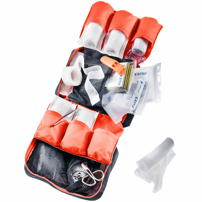 FIRST AID KIT PRO ΤΣΑΝΤΑΚΙ ΠΡΩΤΩΝ ΒΟΗΘΕΙΩΝ