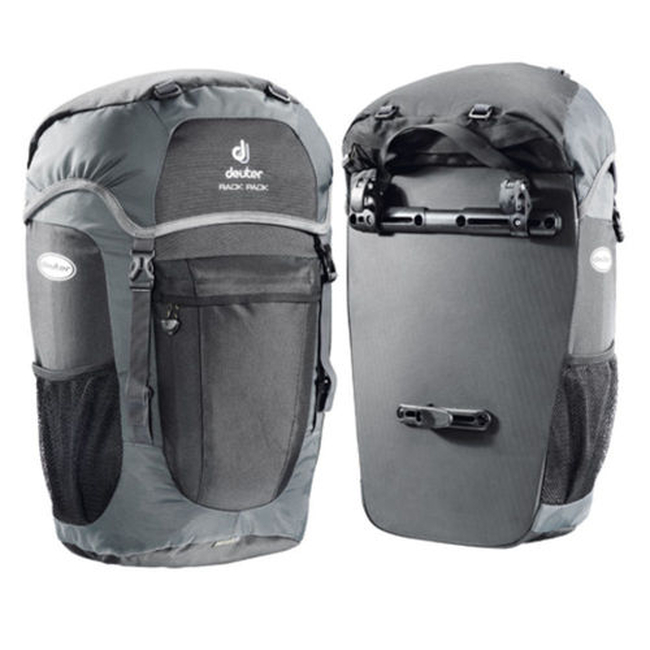 RACK PACK BIKE BAG