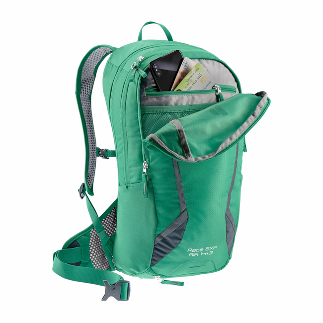 RACE EXP AIR 14 + 3 BIKE BACKPACK