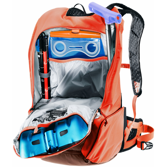 UPDAYS 27 SKI BACKPACK