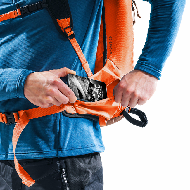 UPDAYS 27 SKI BACKPACK
