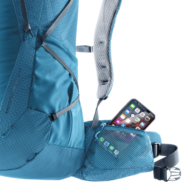 AIRCONTACT ULTRA 40 + 5 HIKING BACKPACK