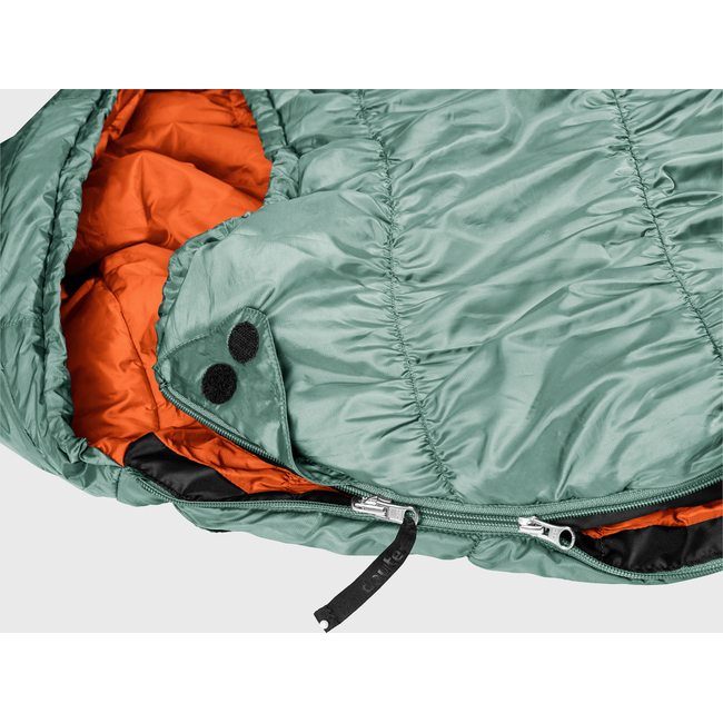 EXOSPHERE +4 SLEEPING BAG EXOSPHERE +4 SLEEPING BAG