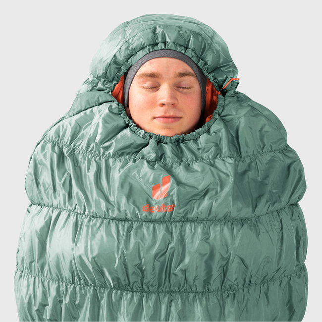 EXOSPHERE +4 SLEEPING BAG