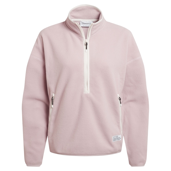 CWA357 CO2 RENU HALF ZIP CRAGHOPPERS