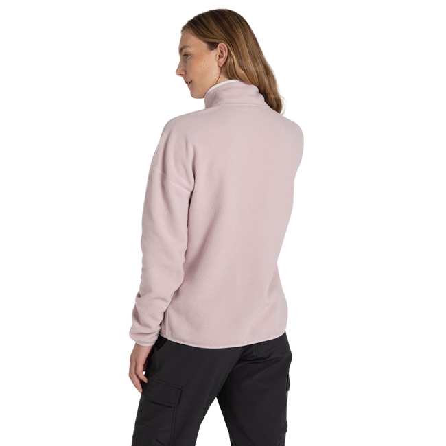 CWA357 CO2 RENU HALF ZIP CRAGHOPPERS