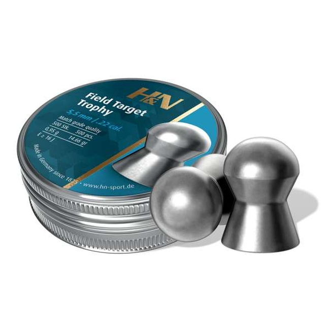 H&N FIELD TARGET TROPHY (250) 5,54mm*