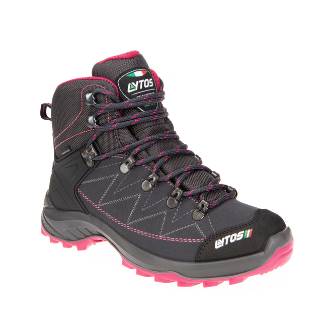 FUTURE TECH LADY HIKING ANKLE BOOTS