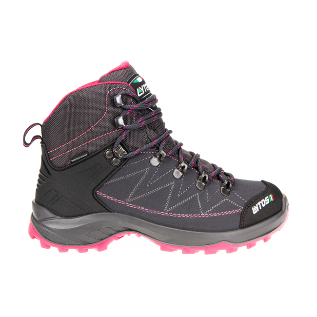 FUTURE TECH LADY HIKING ANKLE BOOTS