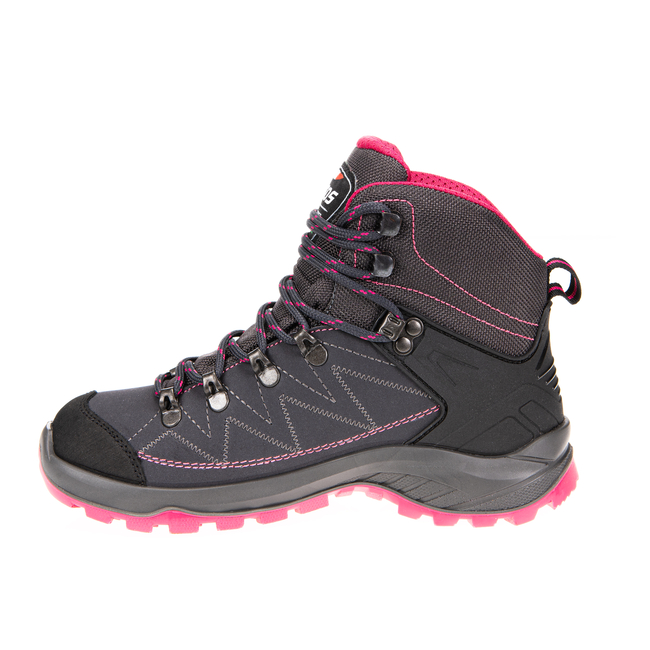 FUTURE TECH LADY HIKING ANKLE BOOTS