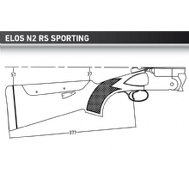 ELOS N2 RS SPORTING 76cm EXIS HP AS