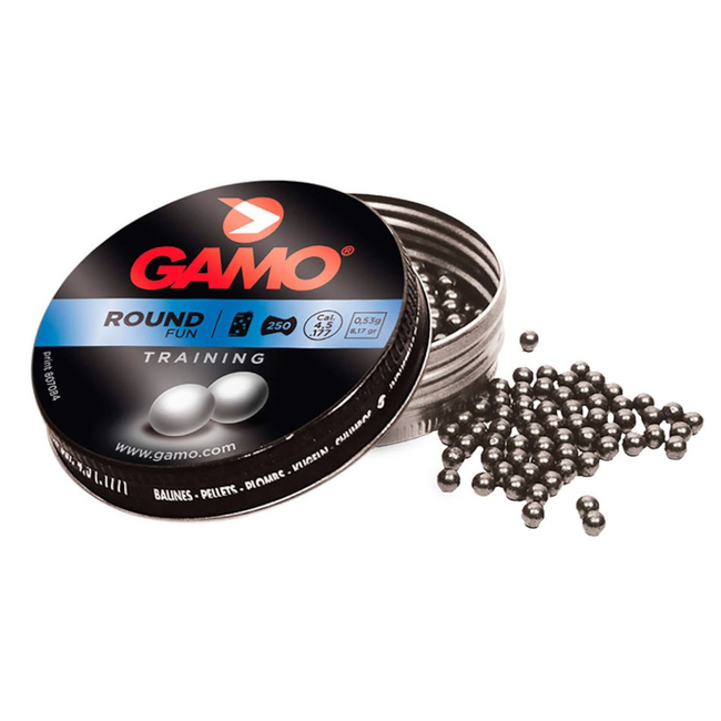 ΒΛΗΜΑΤΑ ROUND (500) 4.5mm
