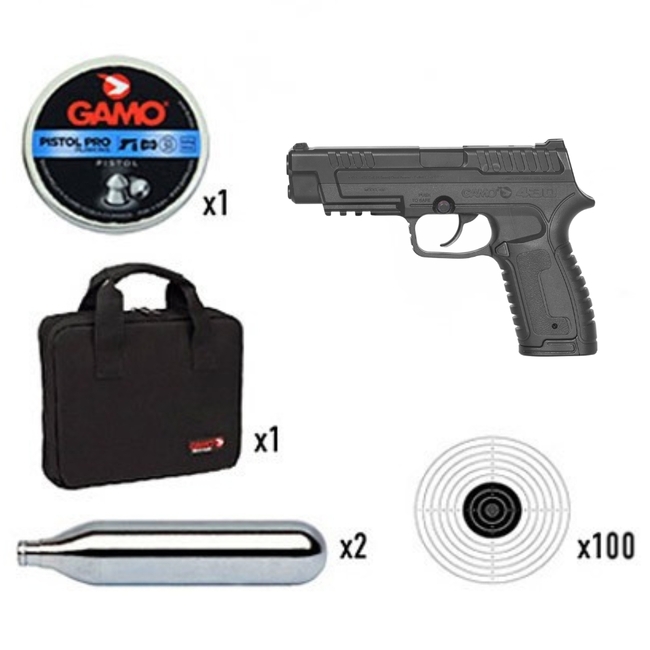 P-430 COMBO 4.5mm AIR PISTOL