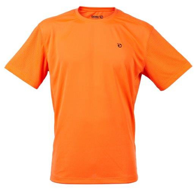 T-TECH HONEYCOME ΚΟΝΤΟΜΑΝΙΚΟ T-SHIRT ΜΠΛΟΥΖΑΚΙ