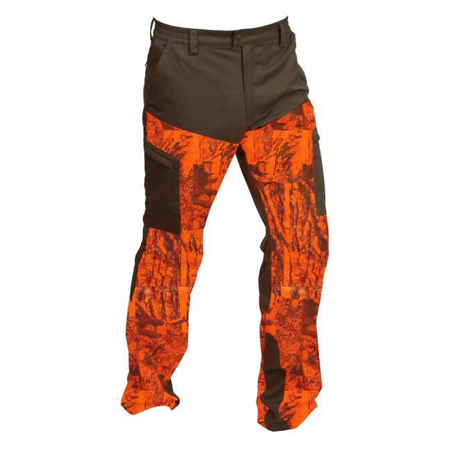 SERRANO CAMO ORANGE HUNTING TROUSERS GAMO SERRANO CAMO ORANGE HUNTING TROUSERS GAMO