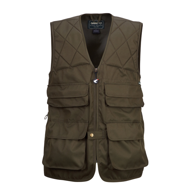 BECADA GREEN VEST