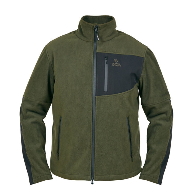 TERRANOVA FLEECE ΖΑΚΕΤΑ GAMO