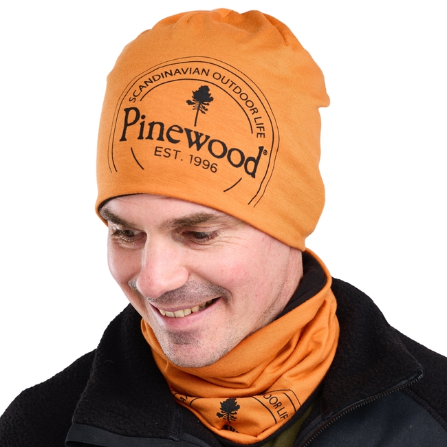 1186 2L BEANIE PINEWOOD