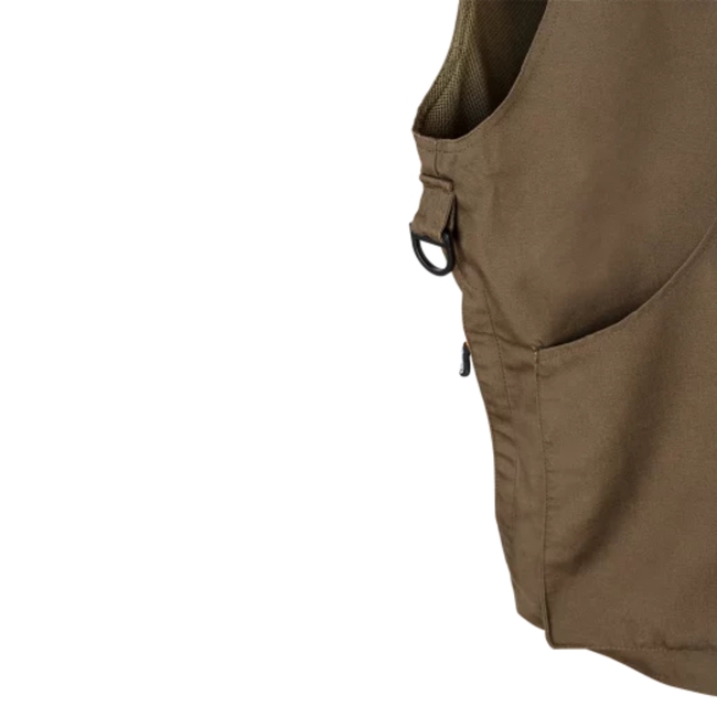 DOVE WAISTCOAT GAMO