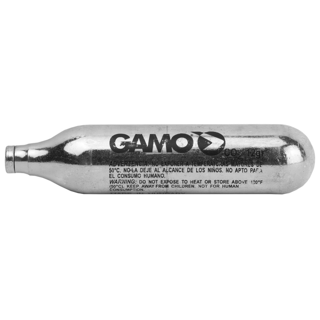 GAMO CO2 CAPSULE 12GR.