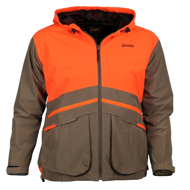 URJ FLUSHER RAIN JACKET