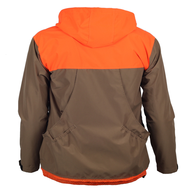 URJ FLUSHER RAIN JACKET