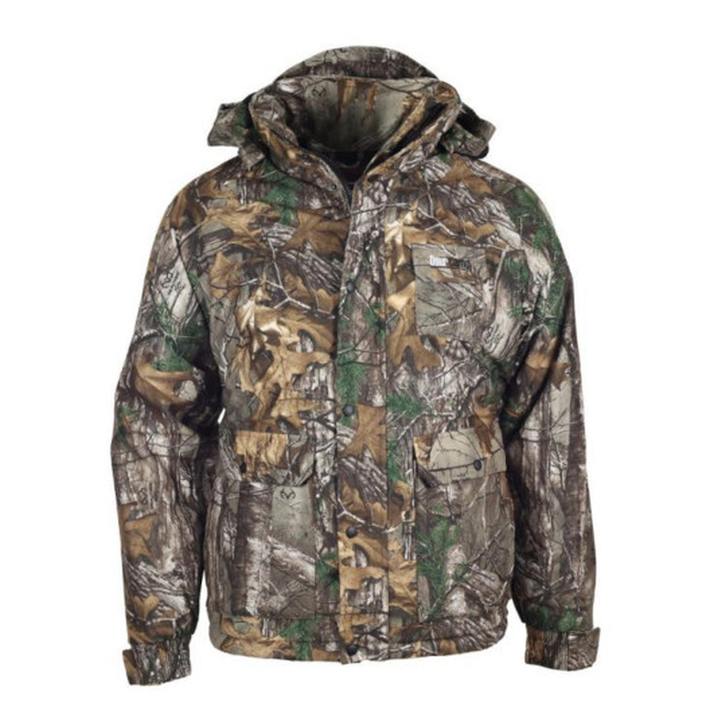 92P MEN'S CAMO JACKET BIG SIZE