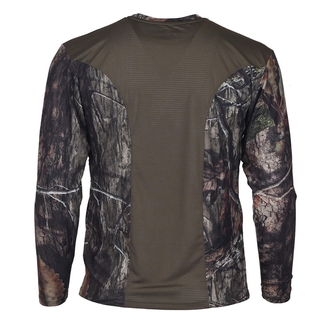 WS3 TECHNICAL LONG-SLEEVED T-SHIRT WS3 TECHNICAL LONG-SLEEVED T-SHIRT