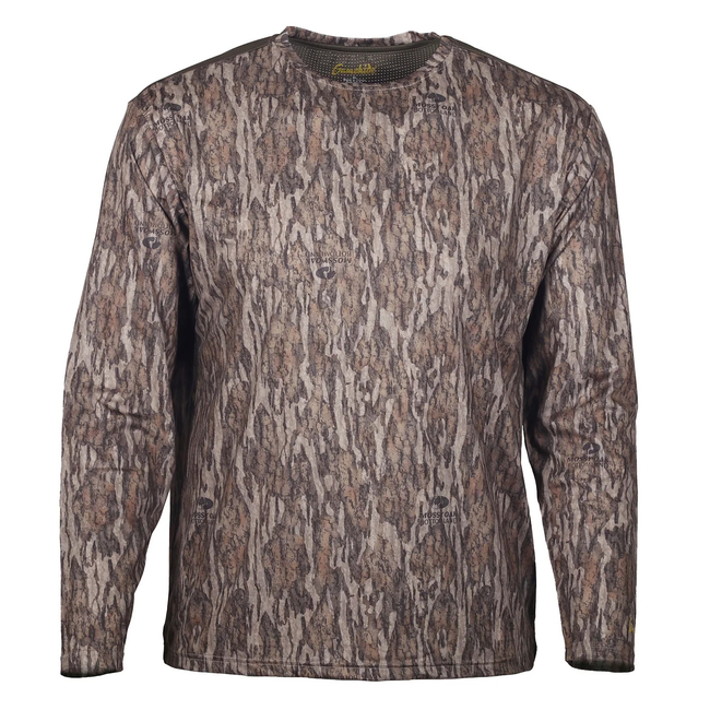 WS3 TECHNICAL LONG-SLEEVED T-SHIRT WS3 TECHNICAL LONG-SLEEVED T-SHIRT