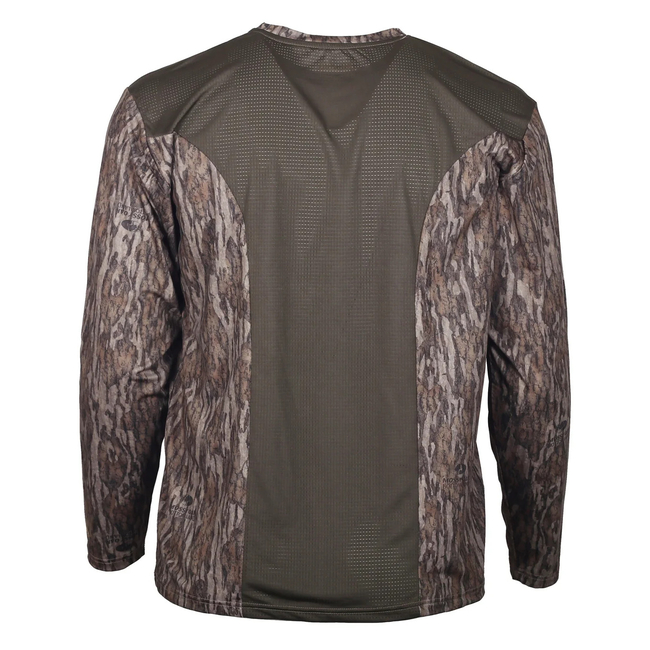 WS3 TECHNICAL LONG-SLEEVED T-SHIRT WS3 TECHNICAL LONG-SLEEVED T-SHIRT