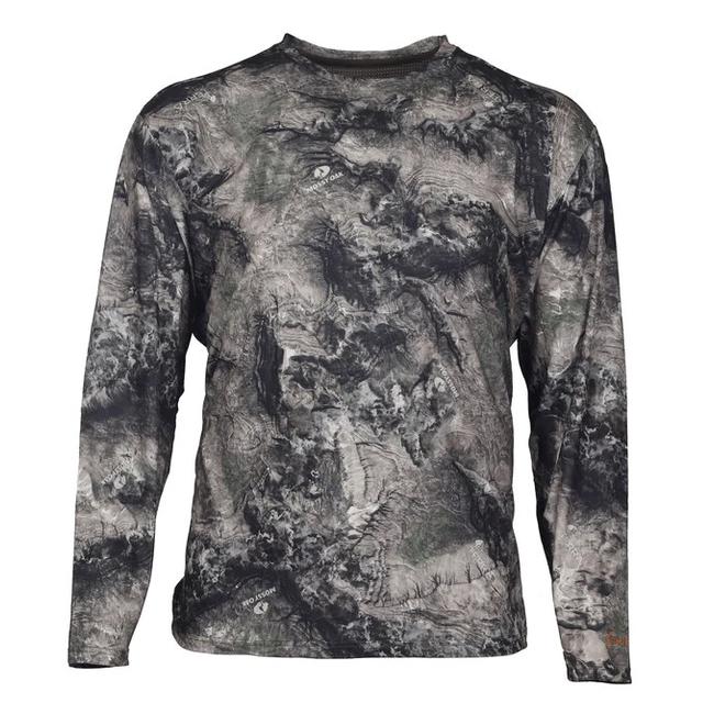 WS3 TECHNICAL LONG-SLEEVED T-SHIRT WS3 TECHNICAL LONG-SLEEVED T-SHIRT