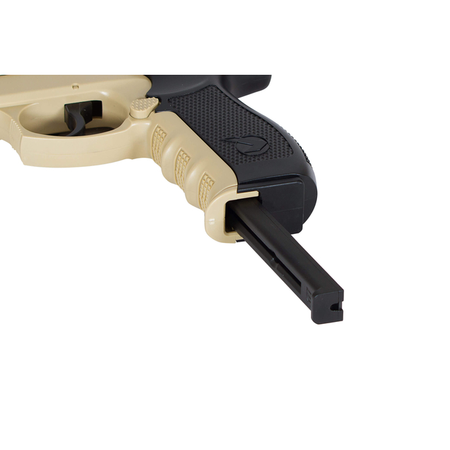 GP-20 DESERT 4.5mm ΑΕΡΟΒΟΛΟ ΠΙΣΤΟΛΙ