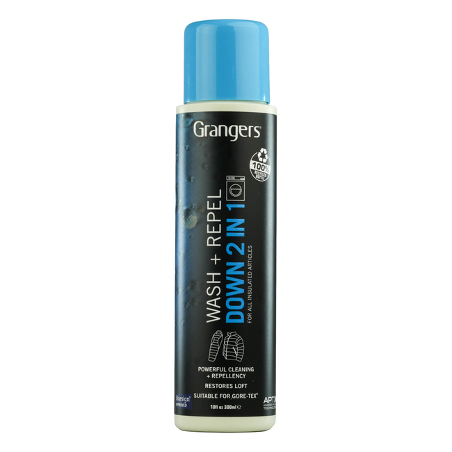GRF145 DOWN WASH & REPEL 2IN1 300ml