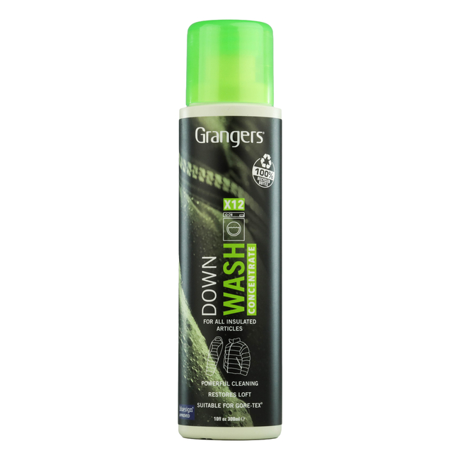 GRF200 DOWN WASH 300ml  (GRN'S)