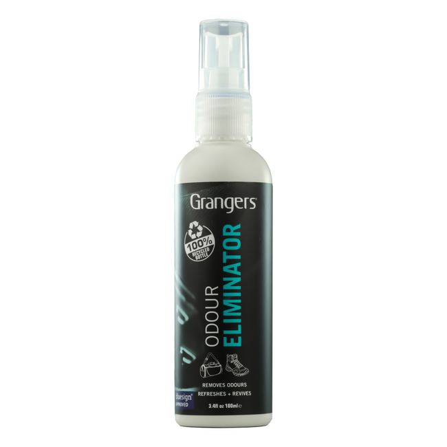 GRF72 ODOUR ELIMINATOR 100ml ΑΠΟΣΜΗΤΙΚΟ ΣΠΡΕΙ ΥΠΟΔΗΜΑΤΩΝ (GRN'S)