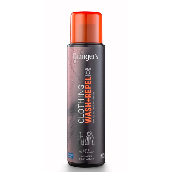 CLOTHING WASH&REPEL 300ml ΑΔΙΑΒΡ.ΡΟΥΧ.(GRN'S) GRF73
