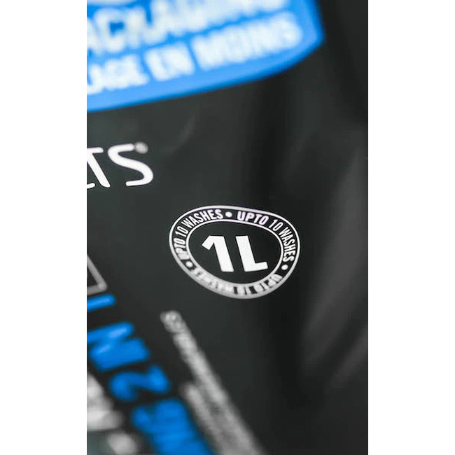 CLOTHING WASH&REPEL 2in1 1000ml (GRN'S) GRF212EX CLOTHING WASH&REPEL 2in1 1000ml (GRN'S) GRF212EX