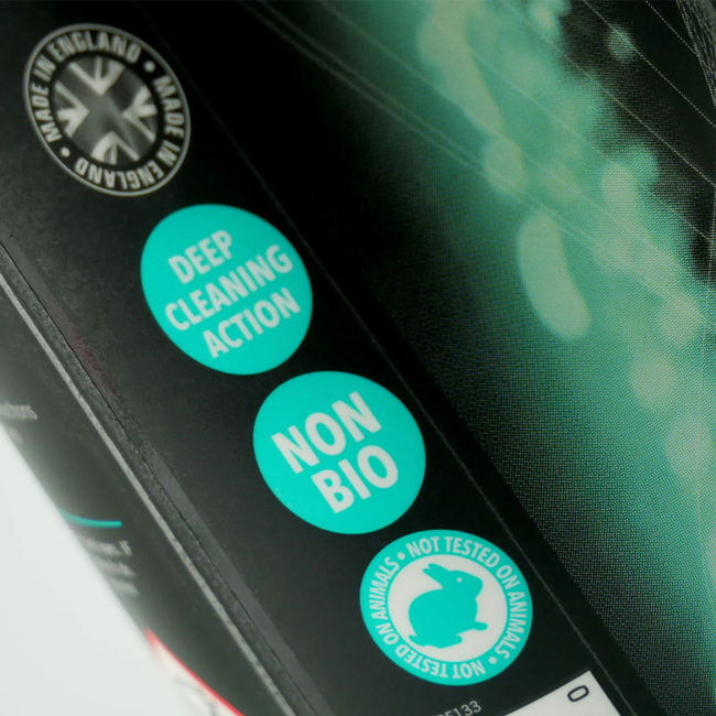 ACTIVE WASH 750ml GRF133