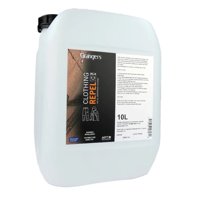CLOTHING REPEL 10L GRF225 GRANGERS