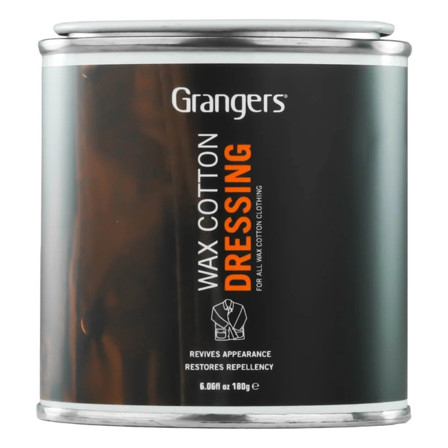 WAX COTTON DRESSING 180gr GRF234EX