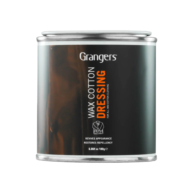 WAX COTTON DRESSING 180gr GRF234EX