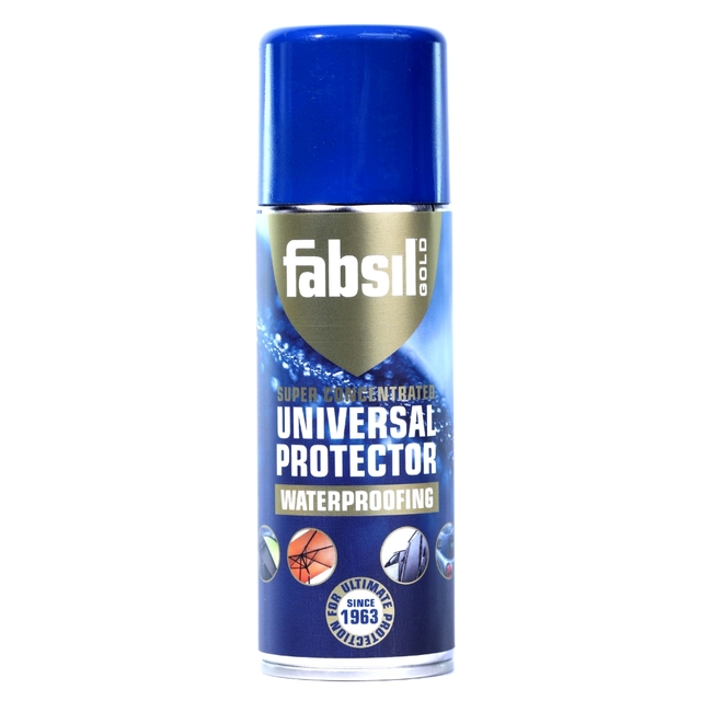 GRFAB50 FABSIL GOLD UNIVERSAL PROTECTOR AEROSOL 200ml