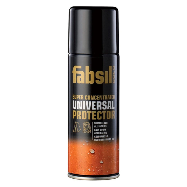 GRFAB50 FABSIL GOLD UNIVERSAL PROTECTOR AEROSOL 200ml